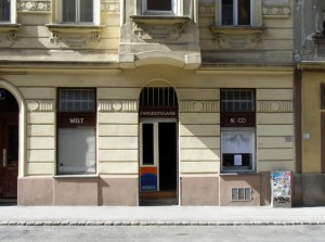 Kunstraum Ewigkeitsgasse