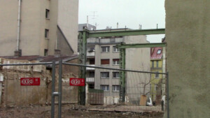 Blick von der Steinergasse