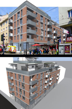 Brunnengasse 57, Neubau Visualisierung-Brunnengasse57_k