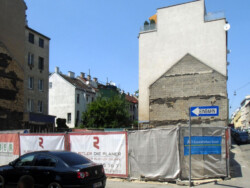 Friedmanngasse 68. Klassischer Abrisskandidat (einstöckig) + Neubau (Eigentum) friedmanngasse_68