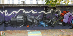 Eines der größten Graffiti hier, Mittelteil graffiti_55