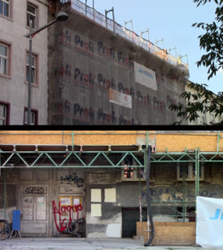 Hernalser Gürtel 7 - Dachbodenausbau und Sanierung hernalser_guertel_7