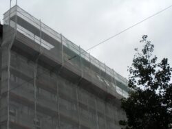 Neulerchenfelder Straße 8 - Dachbodenausbau, vielleicht mehr.