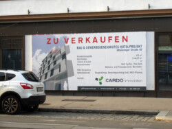 Ottakringer Straße 50: Ein Hotelprojekt, zu verkaufen - kurios.