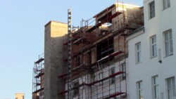 Thelemangasse 4 - Dachbodenausbau